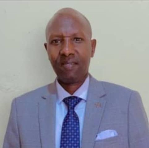 Pastor Georges Karake