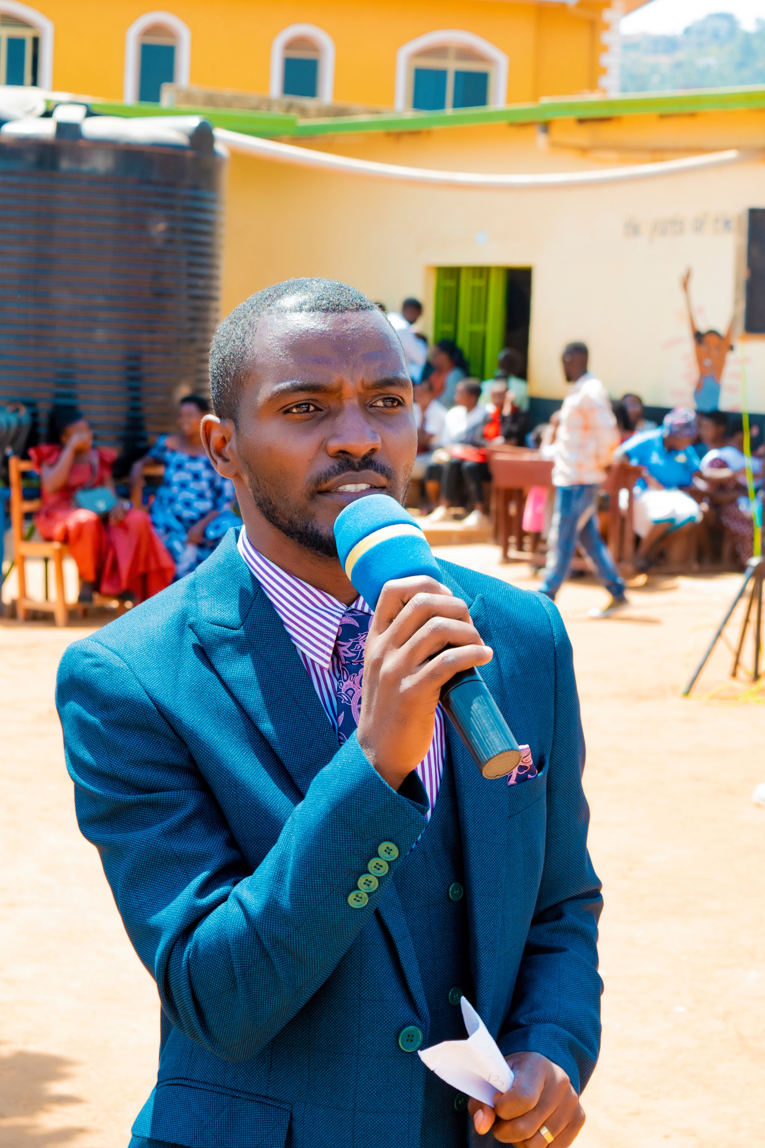 Ndungutse Steven Bangirana